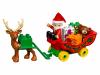 Конструктор LEGO Duplo Новый год - 10837