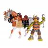 Игровой набор Playmates Черепашки-ниндзя – Всадник-самурай Майки на коне - 94269