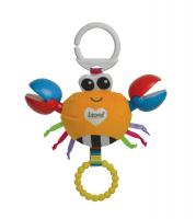 Игрушка-подвеска - Крабик Клод - L27577