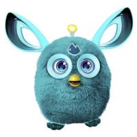 Интерактивная игрушка яркие цвета (бирюзовый) Furby Connect - B6084