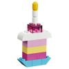 Конструктор LEGO Classic Дополнение к набору для творчества – пастельные цвета  - 10694