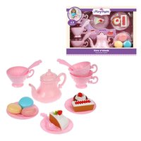 Чайный сервиз Mary Poppins *Five oclock*, розовый - 453204