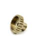 Шестерня алюминиевая Pinion gear 23T M0.5 для вала 2mm - SWS-M05-2-23T