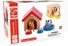 Игровой набор Hape *Домашние животные* - E3455_HP