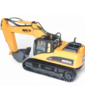 Радиоуправляемый экскаватор HUI NA TOYS 2 в 1 масштаб 1:14 2.4G - HN1535-70