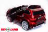 Электромобиль ToyLand Mercedes-Benz GL63 AMG