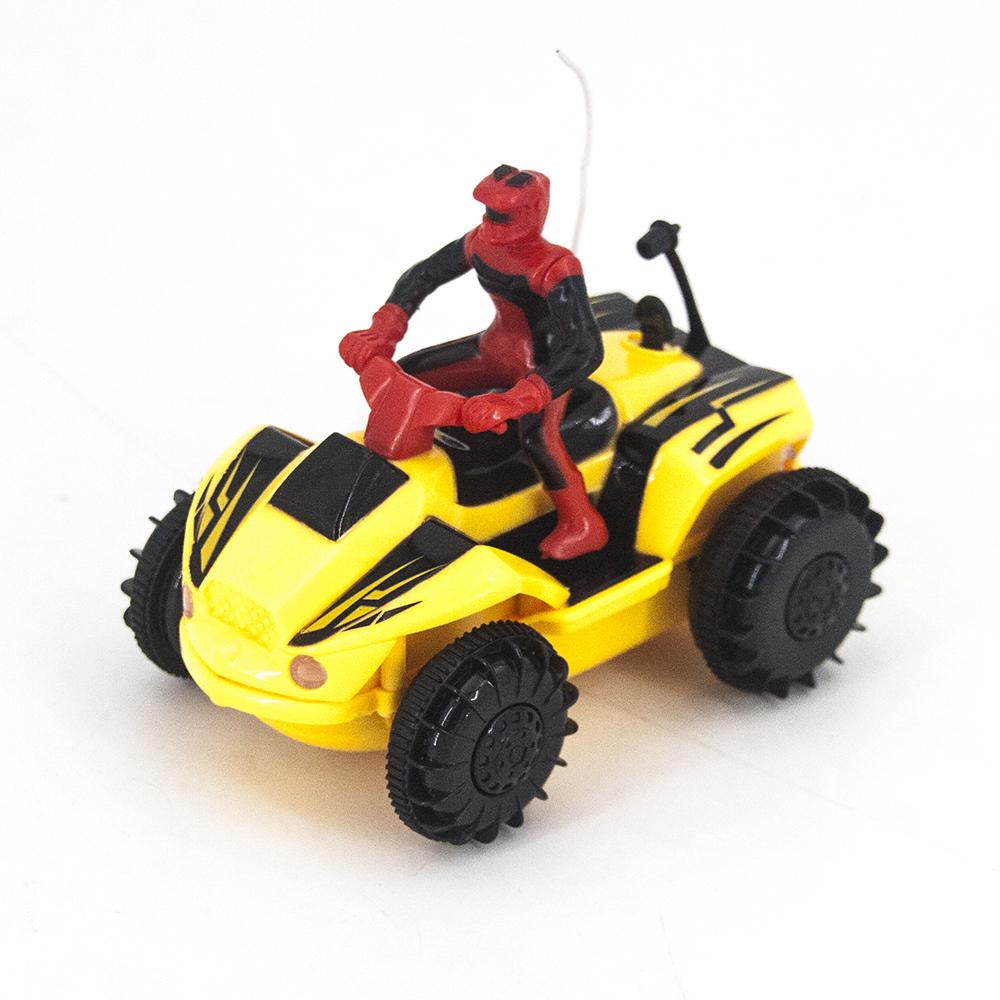 Радиоуправляемый квадроцикл-амфибия HappyCow Sand AutoCycle - 777-351