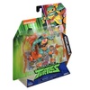 Фигурка Playmates Черепашки-ниндзя серия ROTMNT Микеланджело 12 см - 80803