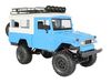 Радиоуправляемая машина MN MODEL японский внедорожник FJ45 (синий) RTR 4WD масштаб 1:12 2.4G - MN-40B