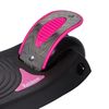 Самокат-кикборд Novatrack Rainbow Start подростковый - 120RAINBOW.PN8
