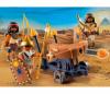 Конструктор Playmobil Римляне и Египтяне: Египетский солдат с Баллистой - 5388pm