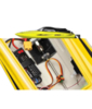 Радиоуправляемый катер Volantex RC Vector SR65 Brushless RTR 2.4G, желтый - EXA79205RY-V1.1
