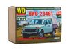 Сборная модель AVD ВИС-23461, масштаб 1:43 - 1530AVD