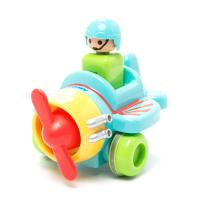 Самолёт нажимай и гоняй Tomy Toomies - E1012-2