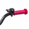Велосипед Novatrack 14*, Lumen, серебристый - 145ALUMEN.BN9