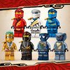 Конструктор LEGO Ninjago Сверхзвуковой самолёт - 71739