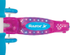 Детский самокат Razor Lil Pop, розовый - 084302
