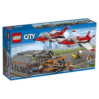 Конструктор LEGO City Airport Авиашоу - 60103