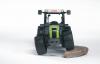Трактор Bruder Claas Nectis 267 F - 02-110