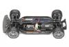 Модель шоссейного автомобиля Tamiya XBS Mercedes-Benz SLS AMG GT3 4WD RTR масштаб 1:10 2.4G - TAM-46624RTR