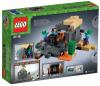 Конструктор LEGO Minecraft Подземелье - 21119