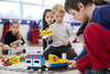 Конструктор LEGO Duplo Экспресс Юный Программист - 45025