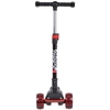 Самокат-кикборд Novatrack Rainbow Basic Black - 120BB.RAINBOW.BRD20