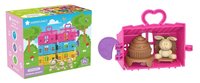 Игровой набор Нордпласт Зайкин Домик. Столовая - 337|7
