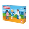 Игровой набор EFKO Больница 3 фигурки - 36212EF-CH