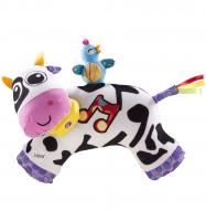 Развивающая игрушка Lamaze Музыкальная Коровка - LC27560