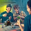 Конструктор LEGO Hidden Side Метро Ньюбери - 70430