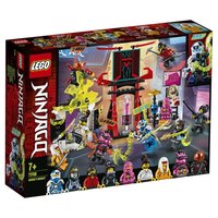Конструктор LEGO Ninjago Киберрынок - 71708
