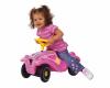 Машинка-каталка Big Bobby Car Classic Girlie - 56029