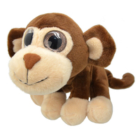 Мягкая игрушка Wild Planet Обезьяна, 25 см - K7829-PT