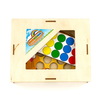 Мозаика Woodlandtoys Кот - 067105