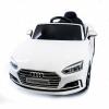 Электромобиль RiverToys Audi Cabriolet RS5
