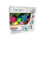 Игрушка развивающая Lalaboom, 48 предметов - BL450