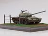 Сборная модель AVD Средний танк T-54-1, масштаб 1:43 - 3009AVD