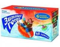 Фейерверк Зимние гонки (0,8 х 48) - Р7324