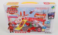 Парковка Shenzhen Toys Пожарная станция - JB401149