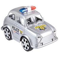 Инерционная машинка Shenzhen Toys Полиция Q936-A1 - В81744