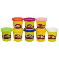 Пластилин 8 баночек Play-Doh - A7923