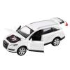 Машинка Автопанорама Audi Q7, масштаб 1:24 - JB1200118