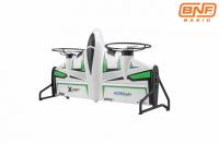 Радиоуправляемый самолет E-Flite X-VERT VTOL BNF - EFL1850