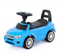 Каталка-автомобиль *SuperCar* №5 со звуковым сигналом - 84521