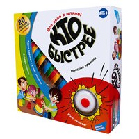 Настольная игра DreamMakers Кто быстрее? - 1912H