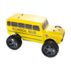 Радиоуправляемый монстр Himoto School Bus 4WD RTR масштаб 1:18 2.4G - E18BSL-28699