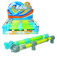 Водяная помпа 1TOY Аквамания, в виде слона|бегемота, 47см - Т59464