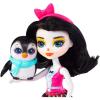 Игровой набор Фургончик мороженого Прины Пингвины Mattel Enchantimals - FKY58