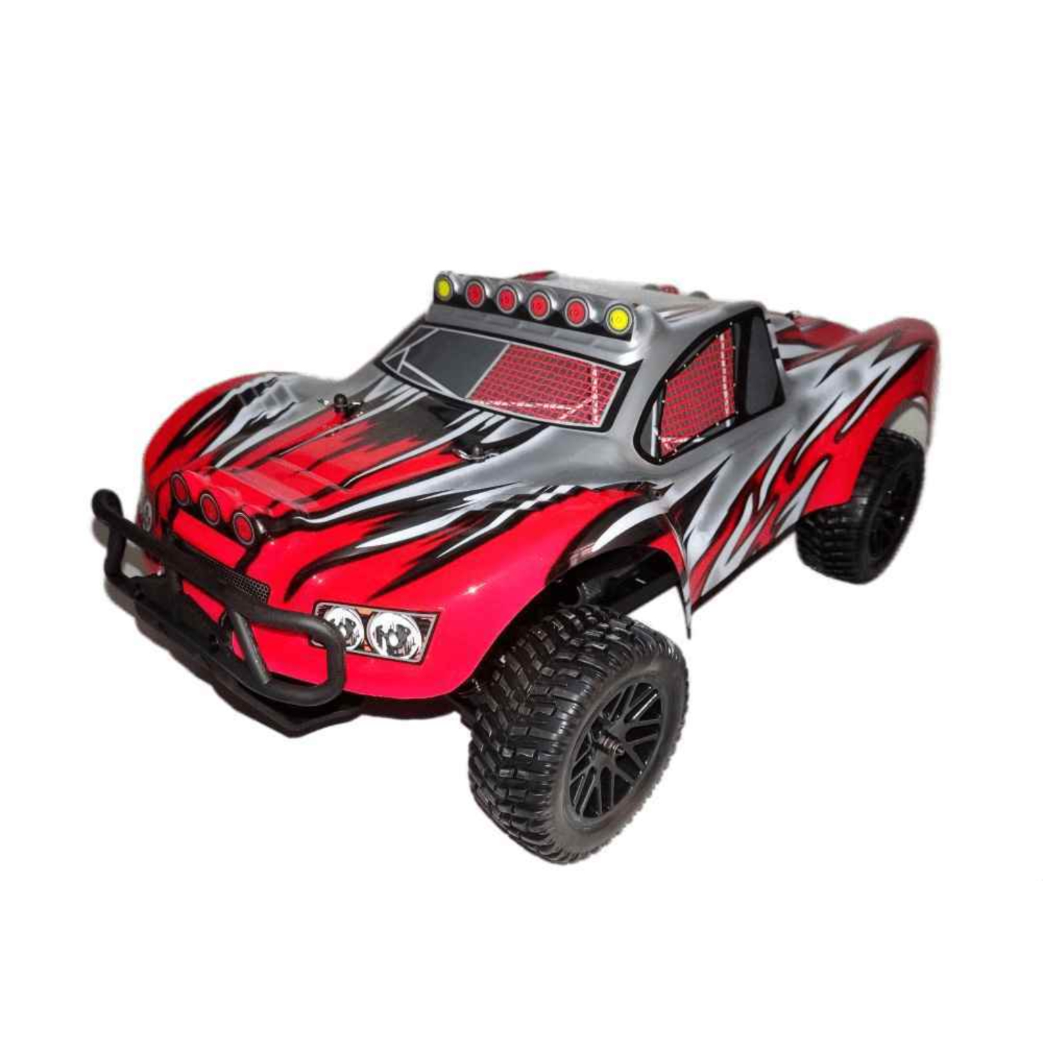 Радиоуправляемый шорт-корс трак HSP Destrier 4WD RTR масштаб 1:10 2.4G - 94170(17097)